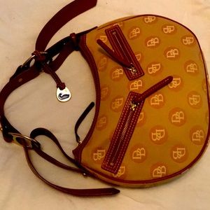 Dooney and Bourke Hobo/Shoulder Bag